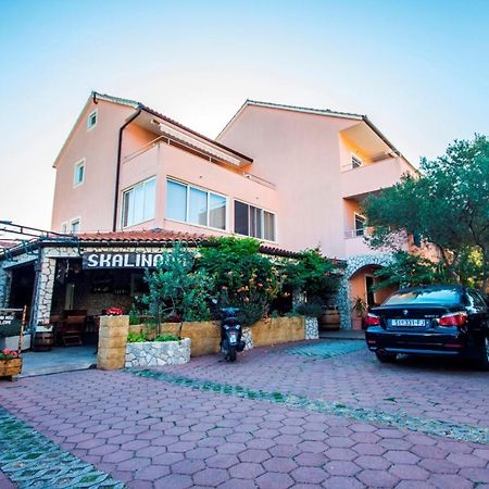 Apartments And Rooms Skalinada Murter Dış mekan fotoğraf